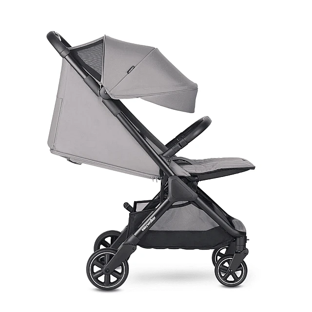 Baby stroller Easywalker Jackey2 Color Pebble Grey