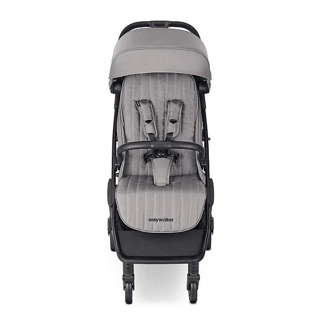 Baby stroller Easywalker Jackey2 Color Pebble Grey