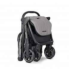 Детска количка Easywalker Jackey2 Цвят Pebble Grey