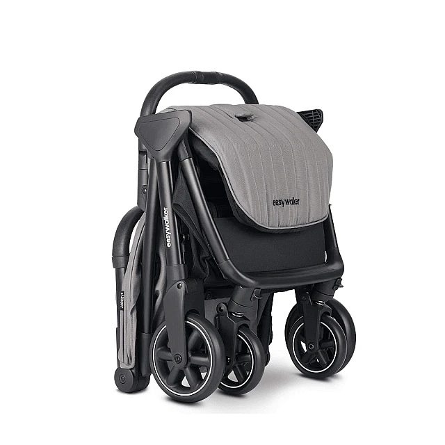 Baby stroller Easywalker Jackey2 Color Pebble Grey