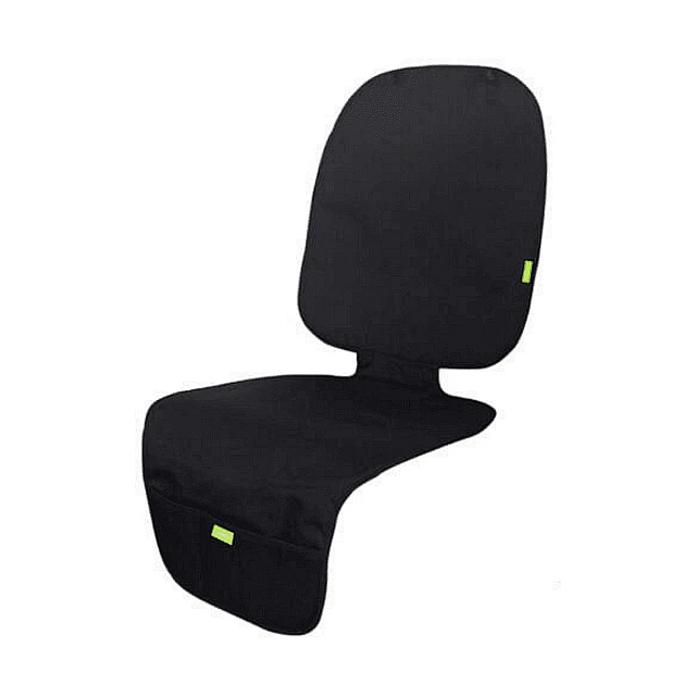Swandoo Marie5 i-Size 360° Car Seat (0-18 kg.) R129 + canopy and seat protector Color Lime&amp;Sesame Grey
