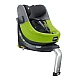 Swandoo Marie5 i-Size 360° Car Seat (0-18 kg.) R129 + canopy and seat protector Color Lime&Sesame Grey