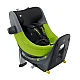 Swandoo Marie5 i-Size 360° Car Seat (0-18 kg.) R129 + canopy and seat protector Color Lime&Sesame Grey