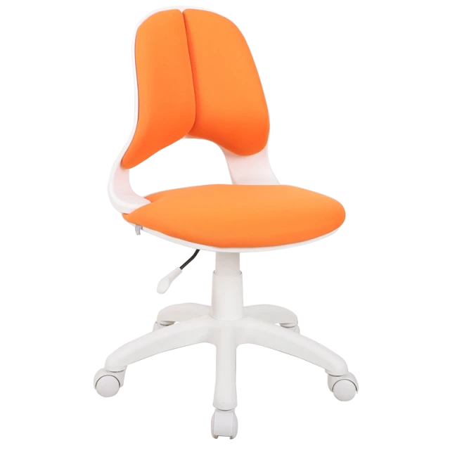 Children’s chair Carmen 6017-2 - light orange