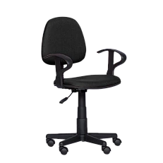 Children's chair Carmen 6012 T - black