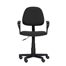 Children's chair Carmen 6012 T - black