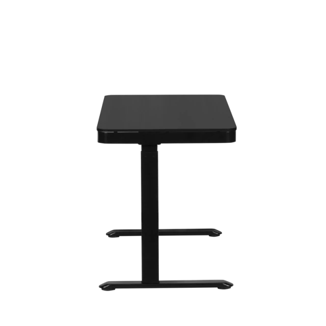 Ergonomic adjustable desk Carmen CR-118 E - 150 cm - black