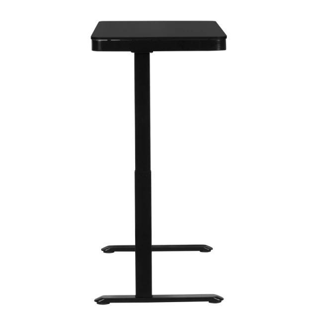 Ergonomic adjustable desk Carmen CR-118 E - 150 cm - black