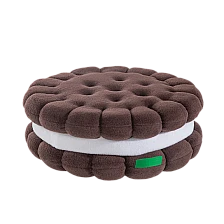 Детска възглавница MY HOUSE - бисквитка