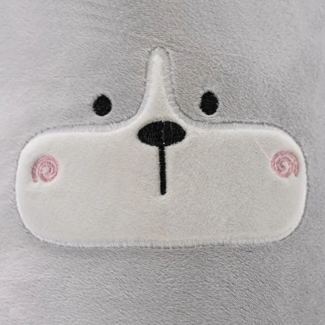 Children's cuddly pillow BIRD HOUSE - kitten