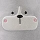 Children's cuddly pillow BIRD HOUSE - kitten