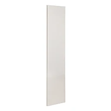 Single-wing wardrobe door YORK - cream