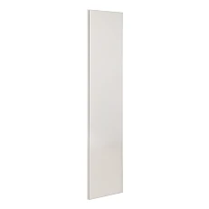 Single-wing wardrobe door YORK - cream