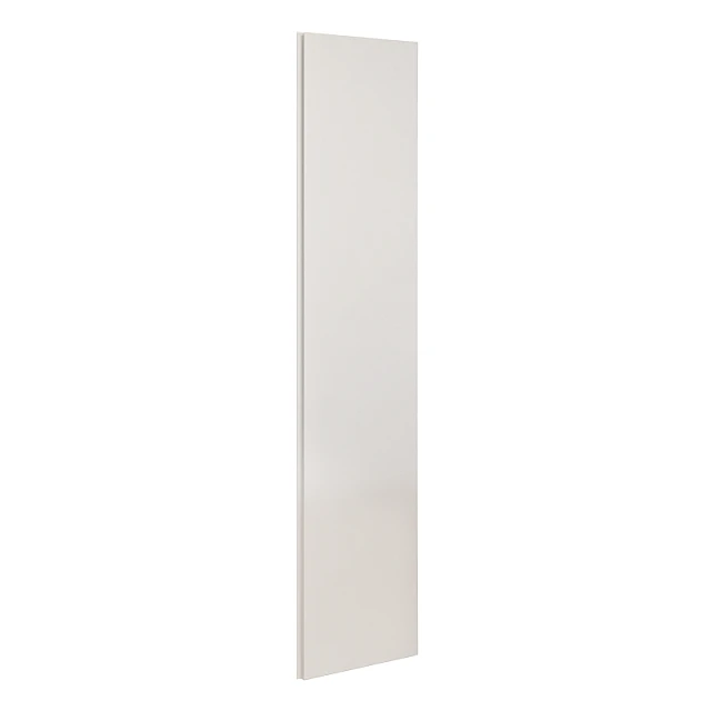 Single-wing wardrobe door YORK - cream
