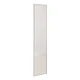 Single-wing wardrobe door YORK - cream