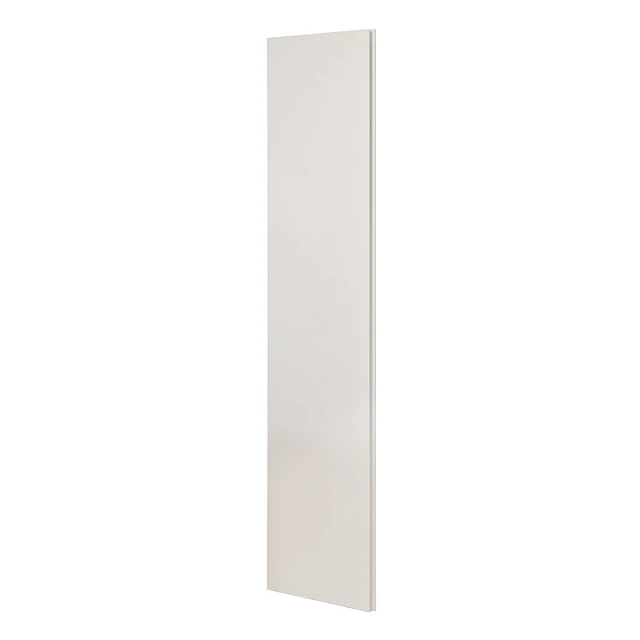 Single-wing wardrobe door YORK - cream