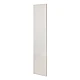 Single-wing wardrobe door YORK - cream