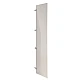 Single-wing wardrobe door YORK - cream