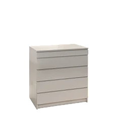 YORK clothes chest - cream