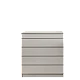 YORK clothes chest - cream