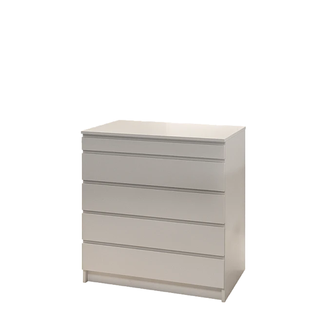 YORK clothes chest - cream