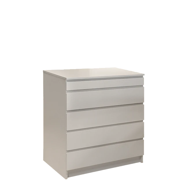 YORK clothes chest - cream