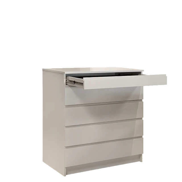 YORK clothes chest - cream