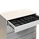 YORK clothes chest - cream