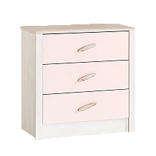 Детски скрин за дрехи PINK HOUSE