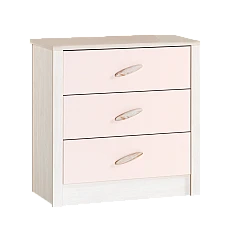 Детски скрин за дрехи PINK HOUSE