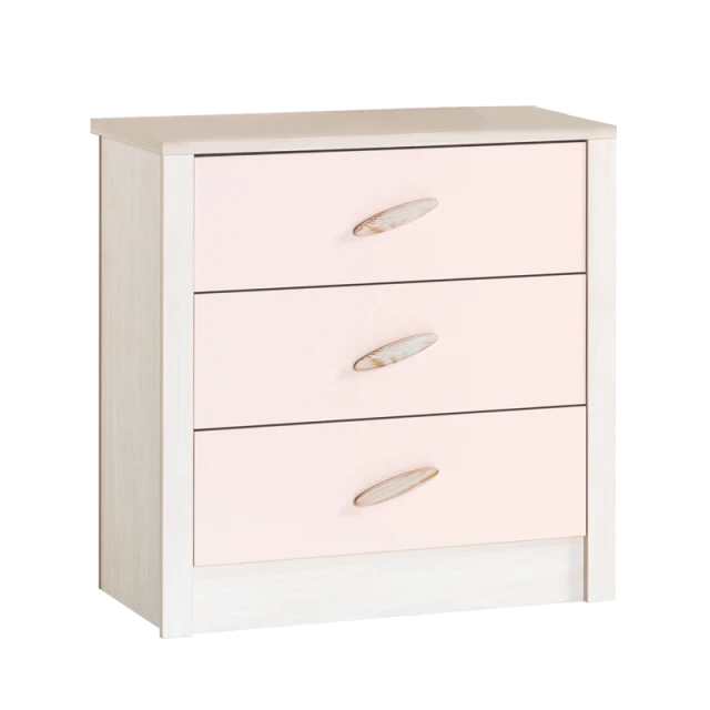 Children’s chest of drawers PINK HOUSE