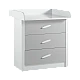 WHITE HOUSE changing table