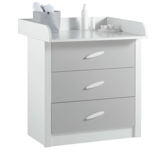 WHITE HOUSE changing table