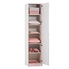 Еднокрилен детски гардероб POLLINA