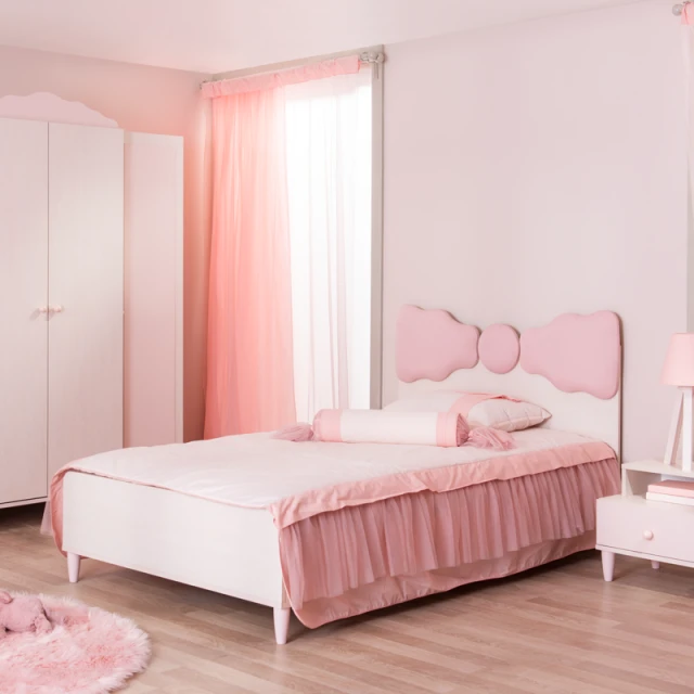 Children’s bed POLLINA 100 x 200