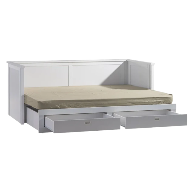 Children's bed with two drawers OSLO