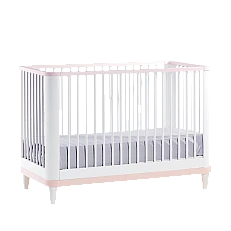 Adjustable baby cot LIMA 60 x 120