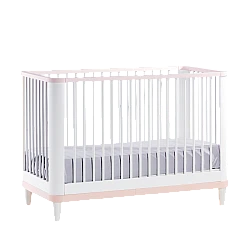 Adjustable baby cot LIMA 60 x 120
