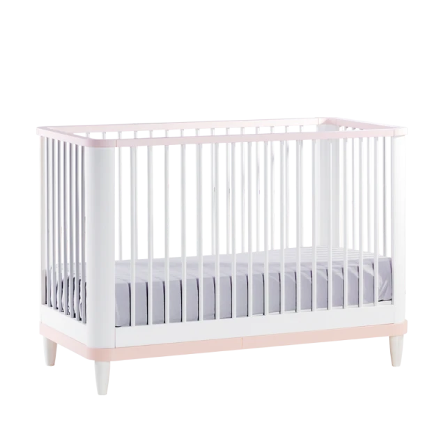 Регулируема бебешка кошара LIMA 60 х 120