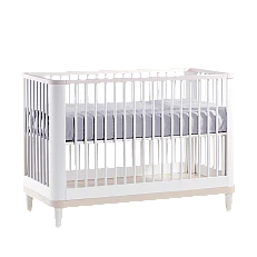 Adjustable baby cot LIMA 60 x 120