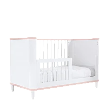 Adjustable baby cot LIMA 70 x 130