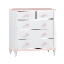 Children's chest of drawers LIMA