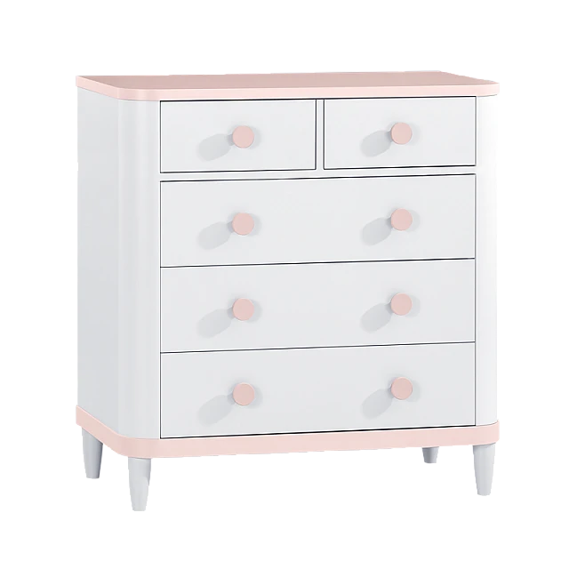 Children’s chest of drawers LIMA