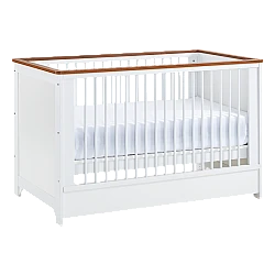 Регулируема бебешка кошара KAKULE 70x130