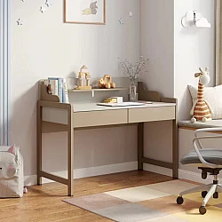 Desk BADIAN - cappuccino