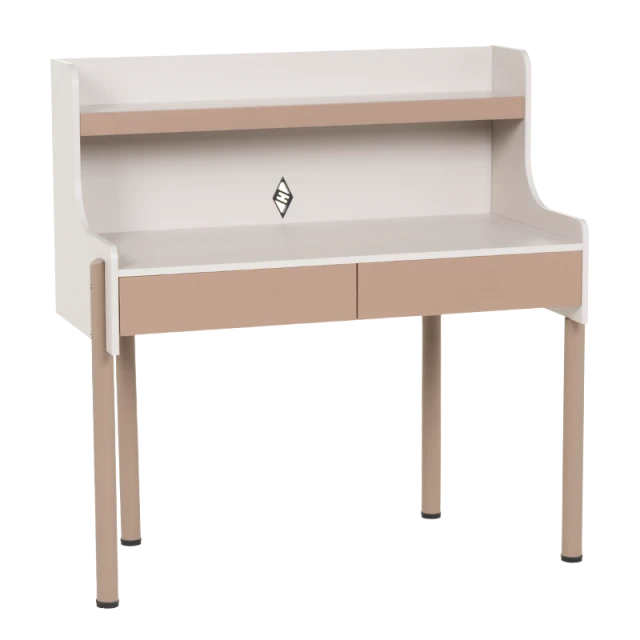 Desk TUBIGON - cappuccino