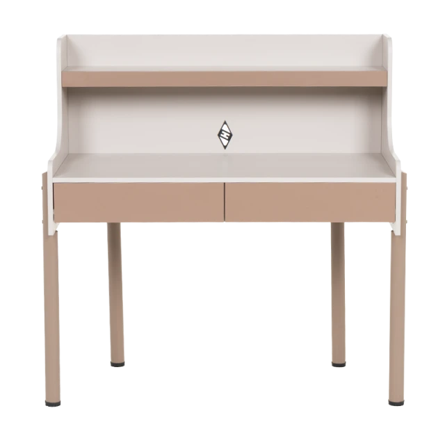 Desk TUBIGON - cappuccino