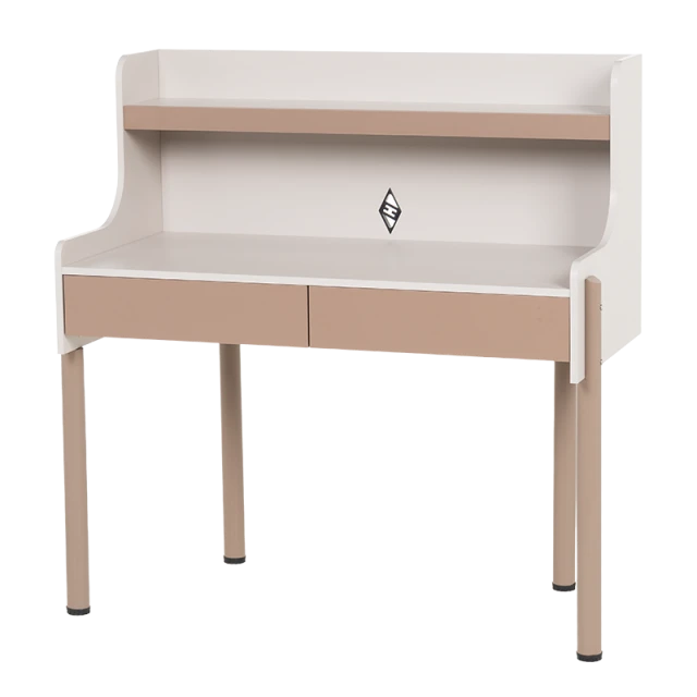 Desk TUBIGON - cappuccino