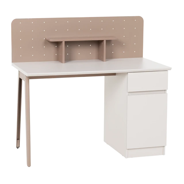 BAIS desk - cappuccino