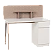 BAIS desk - cappuccino